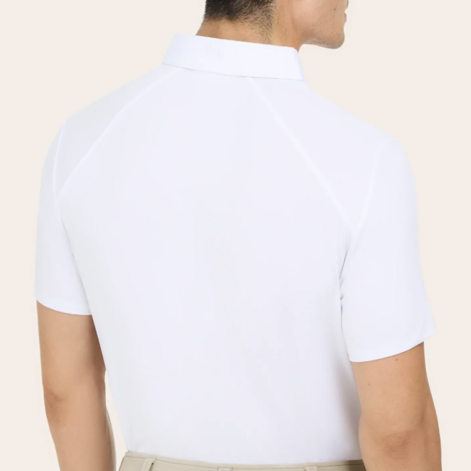 R.J. Classics Mens' Tyler Short Sleeve Show Shirt