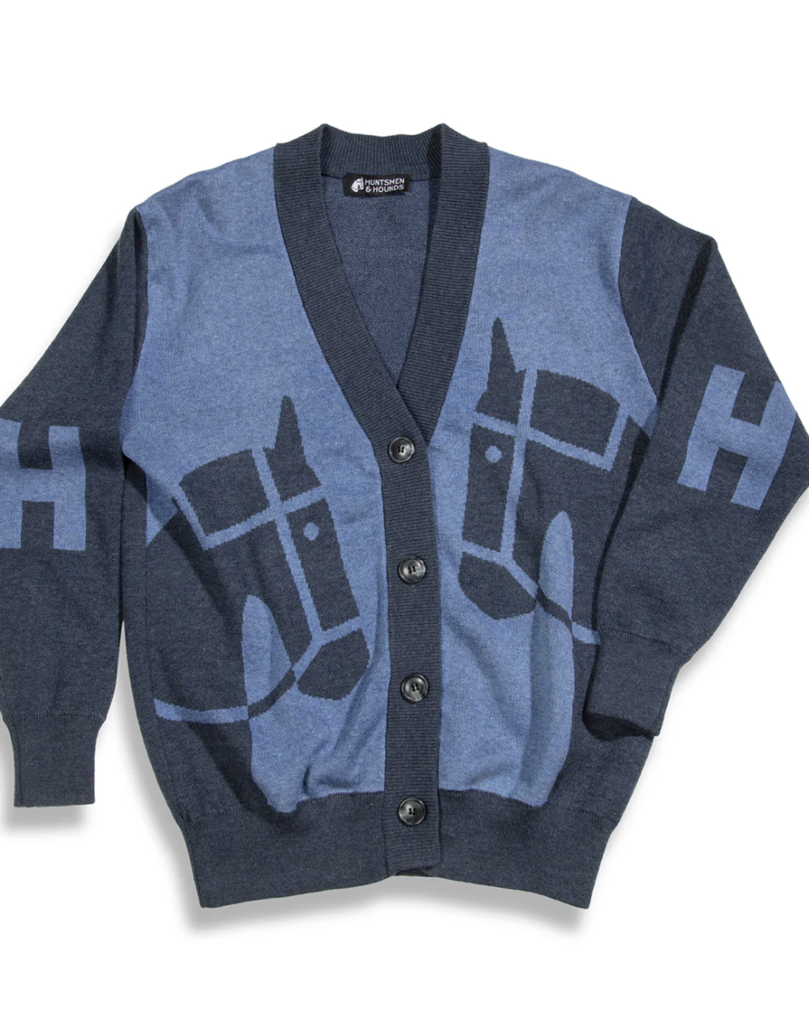 Huntsmen & Hounds Huntsmen & Hounds Ladies' Duet Cardigan