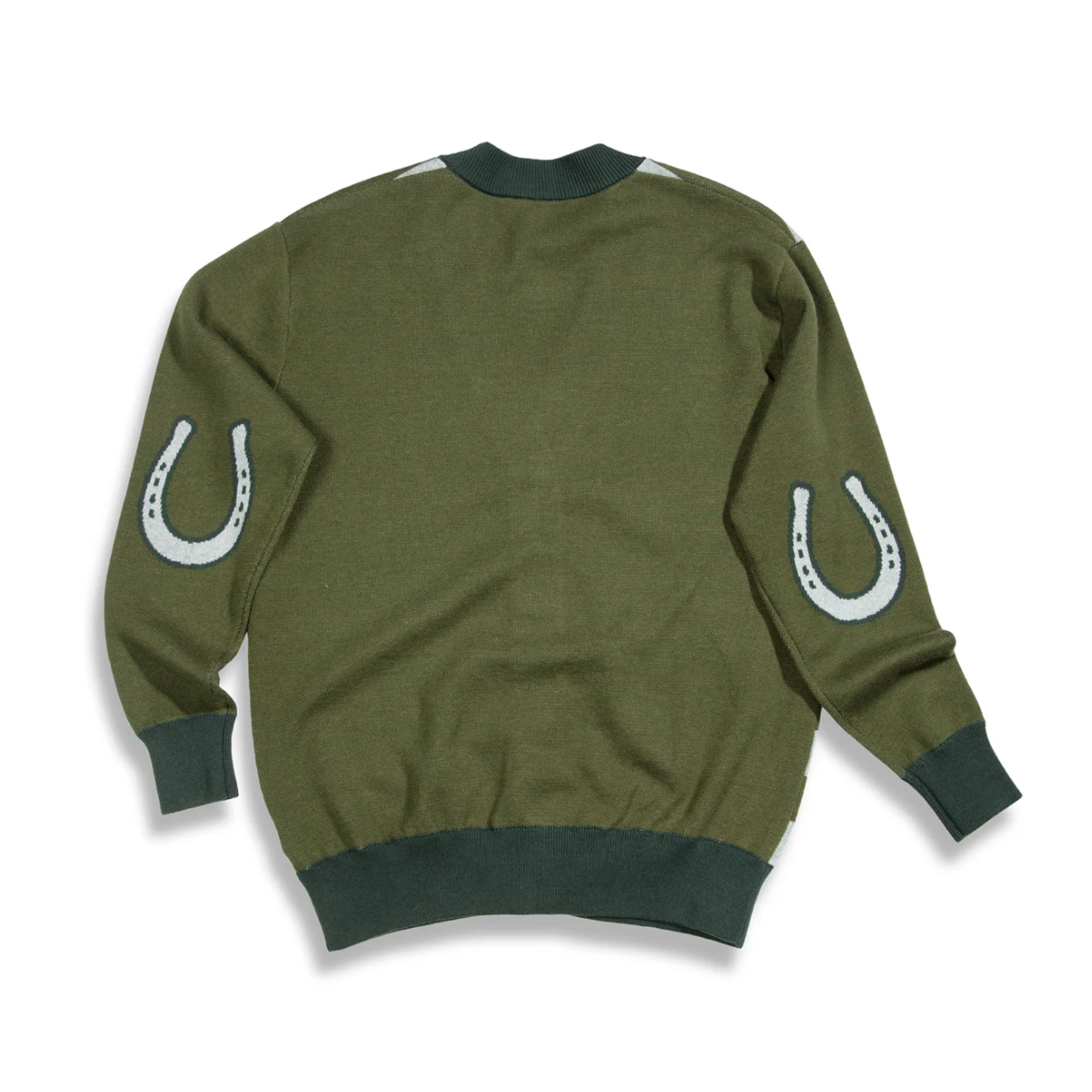 Huntsmen & Hounds Huntsmen & Hounds Ladies' Lucky Stripe Cardigan