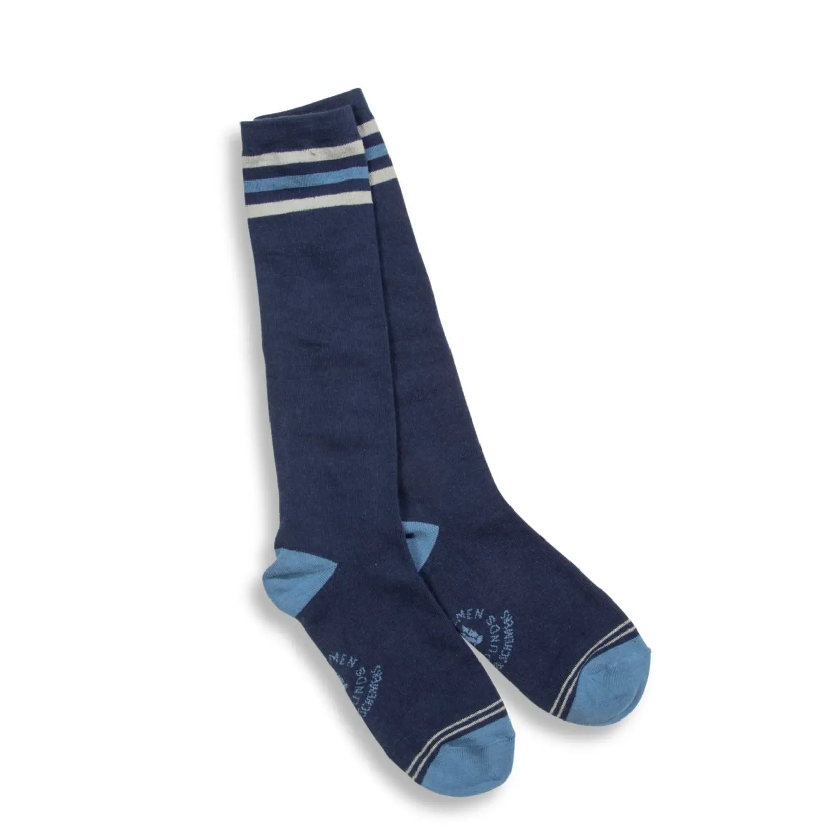 Huntsmen & Hounds Huntsmen & Hounds Ladies' Three Stripes Knee High Sock