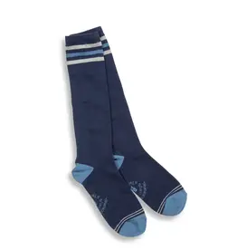 Huntsmen & Hounds Huntsmen & Hounds Ladies' Three Stripes Knee High Sock