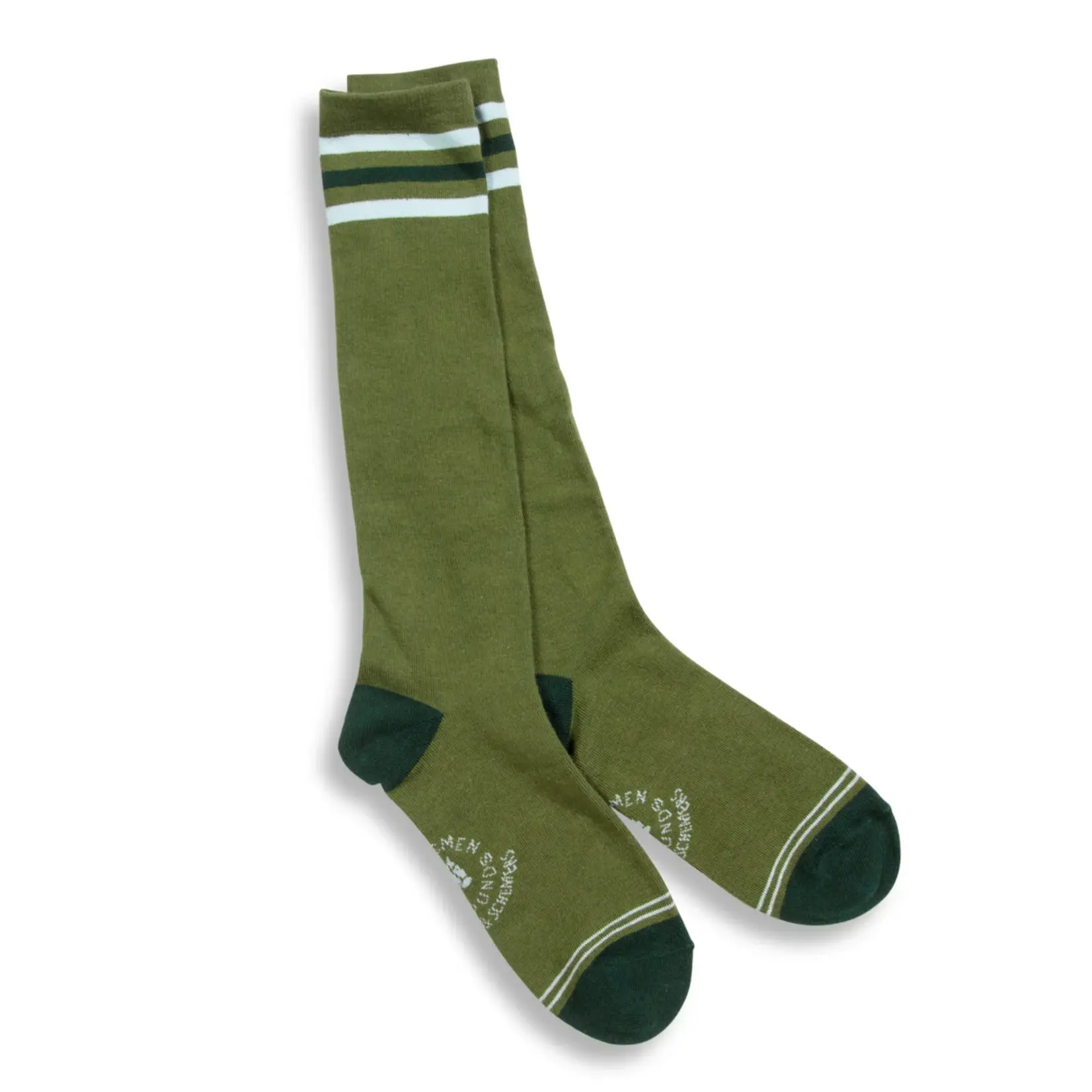 Huntsmen & Hounds Huntsmen & Hounds Ladies' Three Stripes Knee High Sock