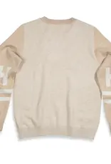 Huntsmen & Hounds Huntsmen & Hounds Ladies' Two Stripe Sweater