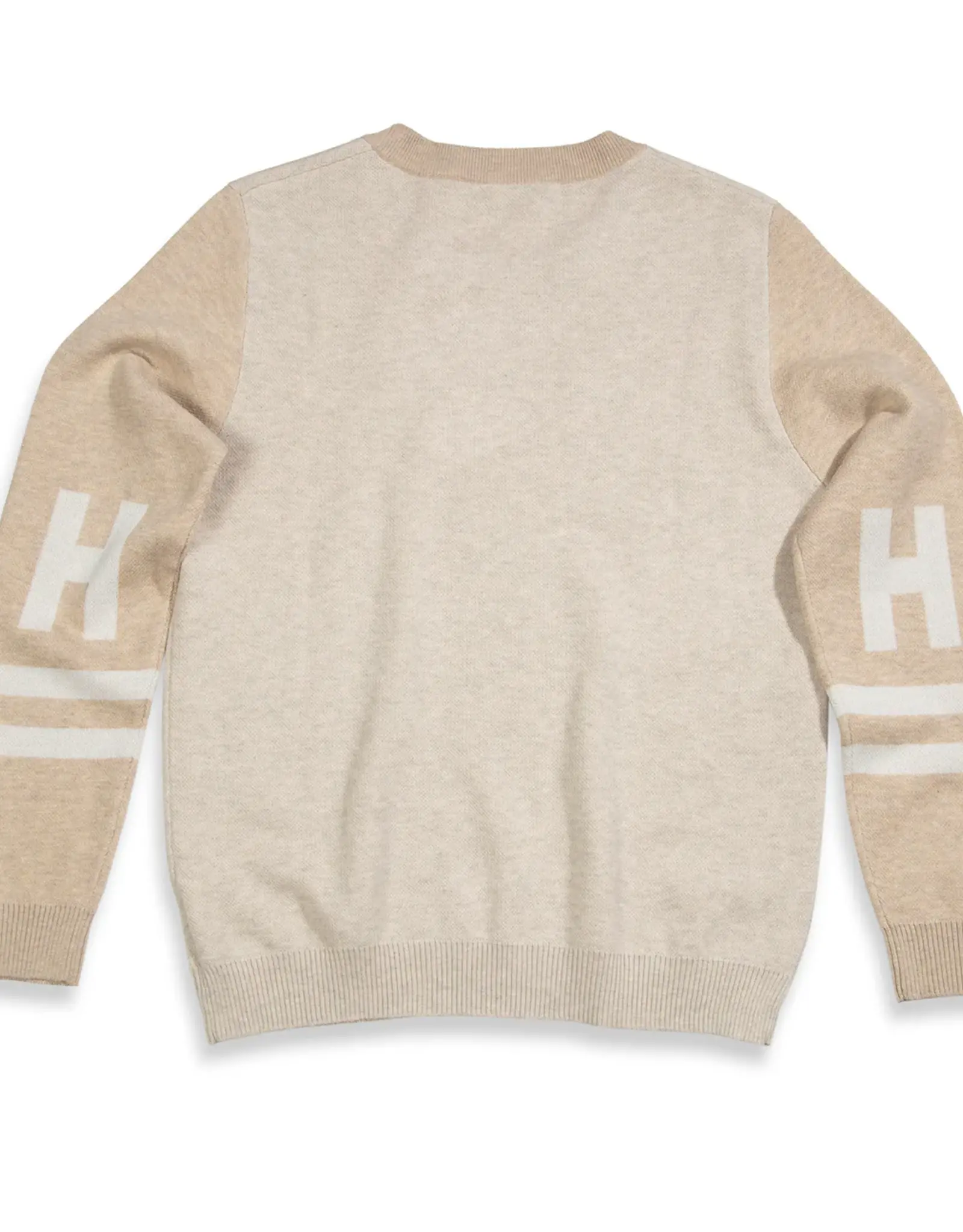 Huntsmen & Hounds Huntsmen & Hounds Ladies' Two Stripe Sweater
