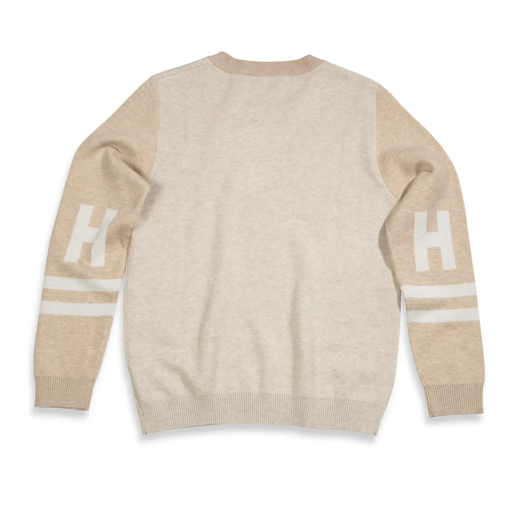 Huntsmen & Hounds Huntsmen & Hounds Ladies' Two Stripe Sweater