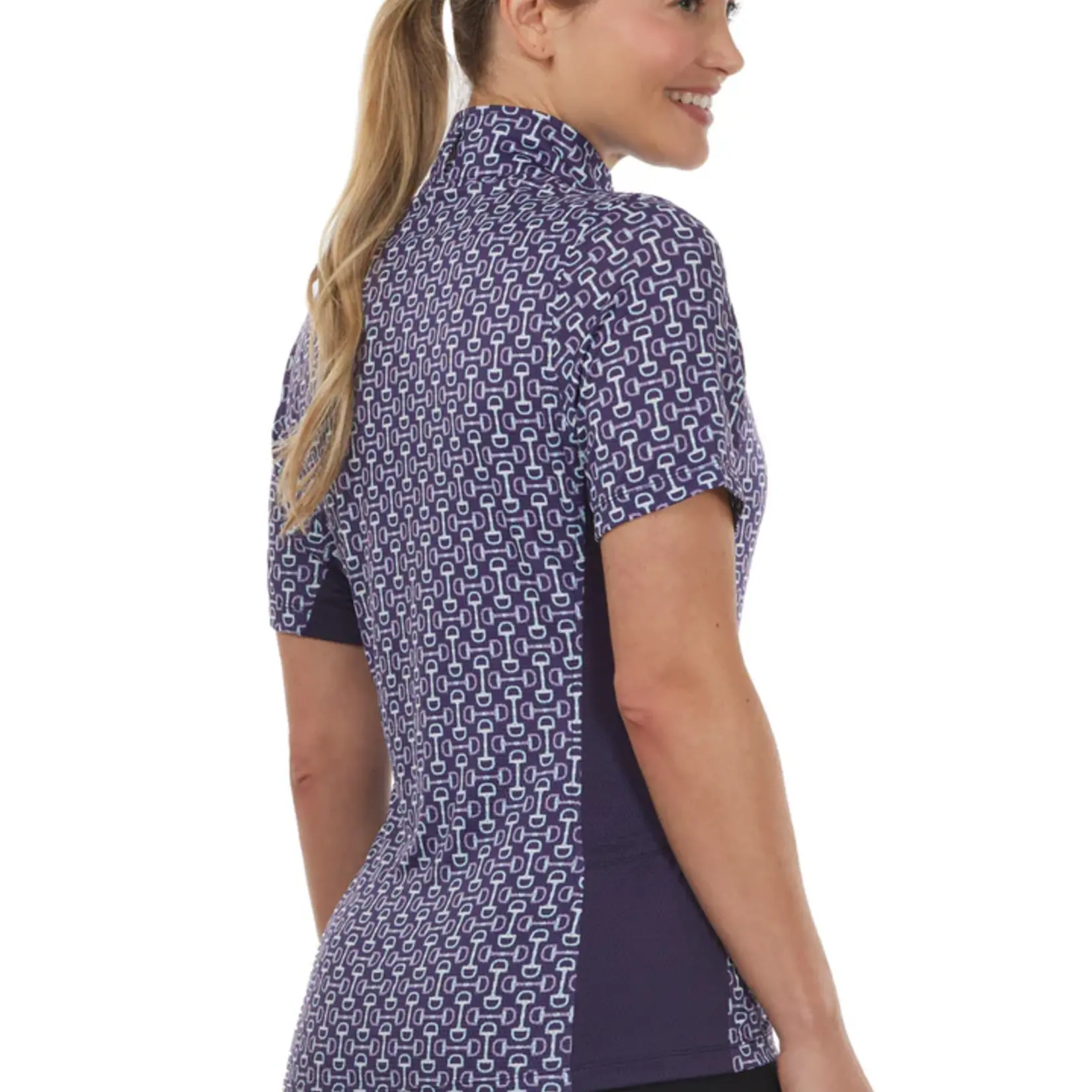 Kerrits Ladies' Breeze Ice Fil Short Sleeve Shirt