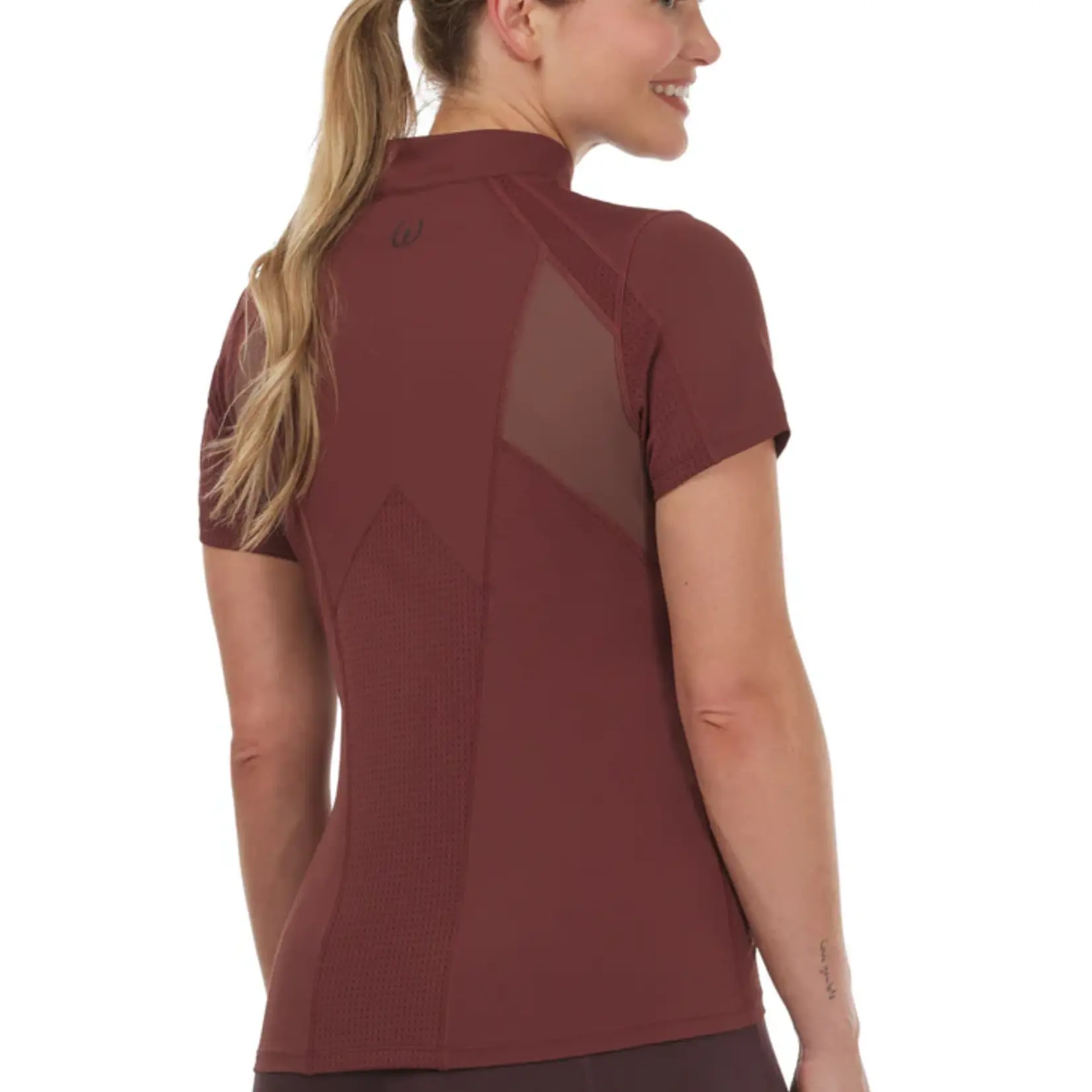 Kerrits Ladies' Freedom Tech Short Sleeve Shirt