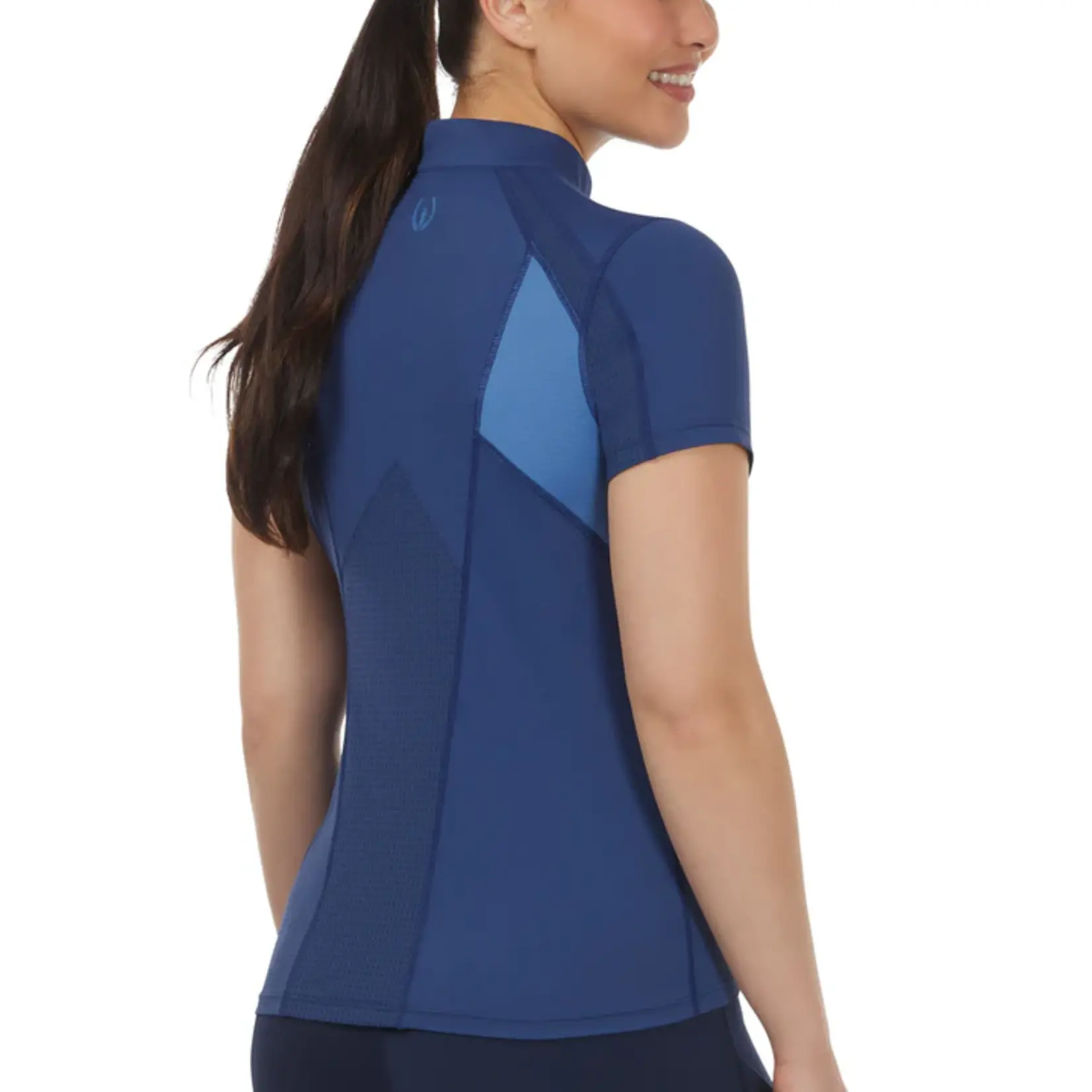 Kerrits Ladies' Freedom Tech Short Sleeve Shirt