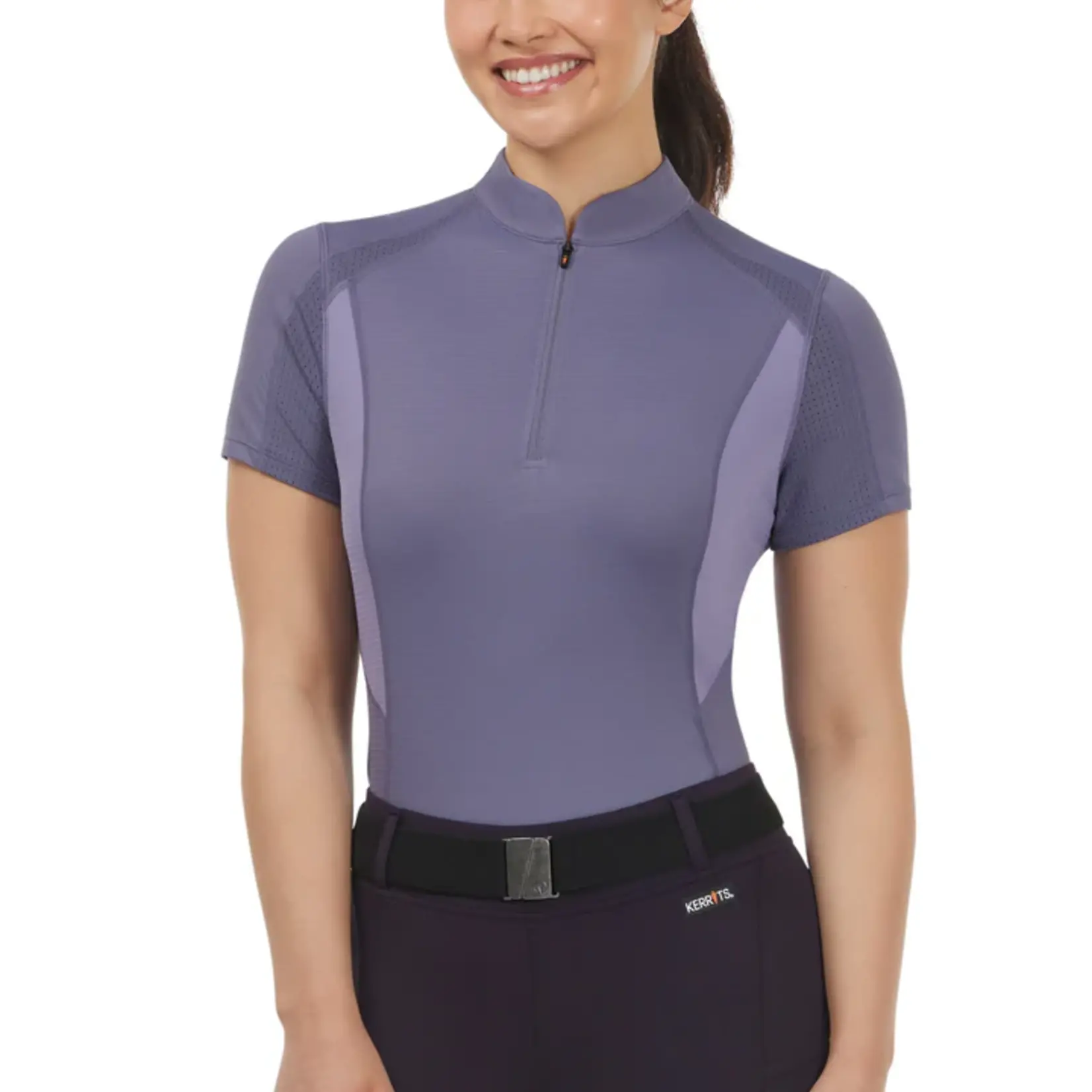 Kerrits Ladies' Freedom Tech Short Sleeve Shirt
