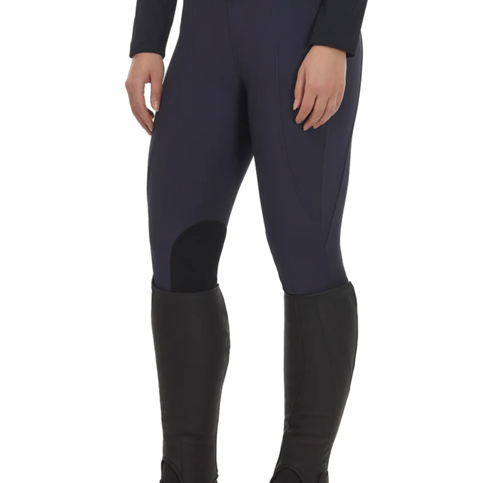 Kerrits Ladies' Microcord Knee Patch Tight