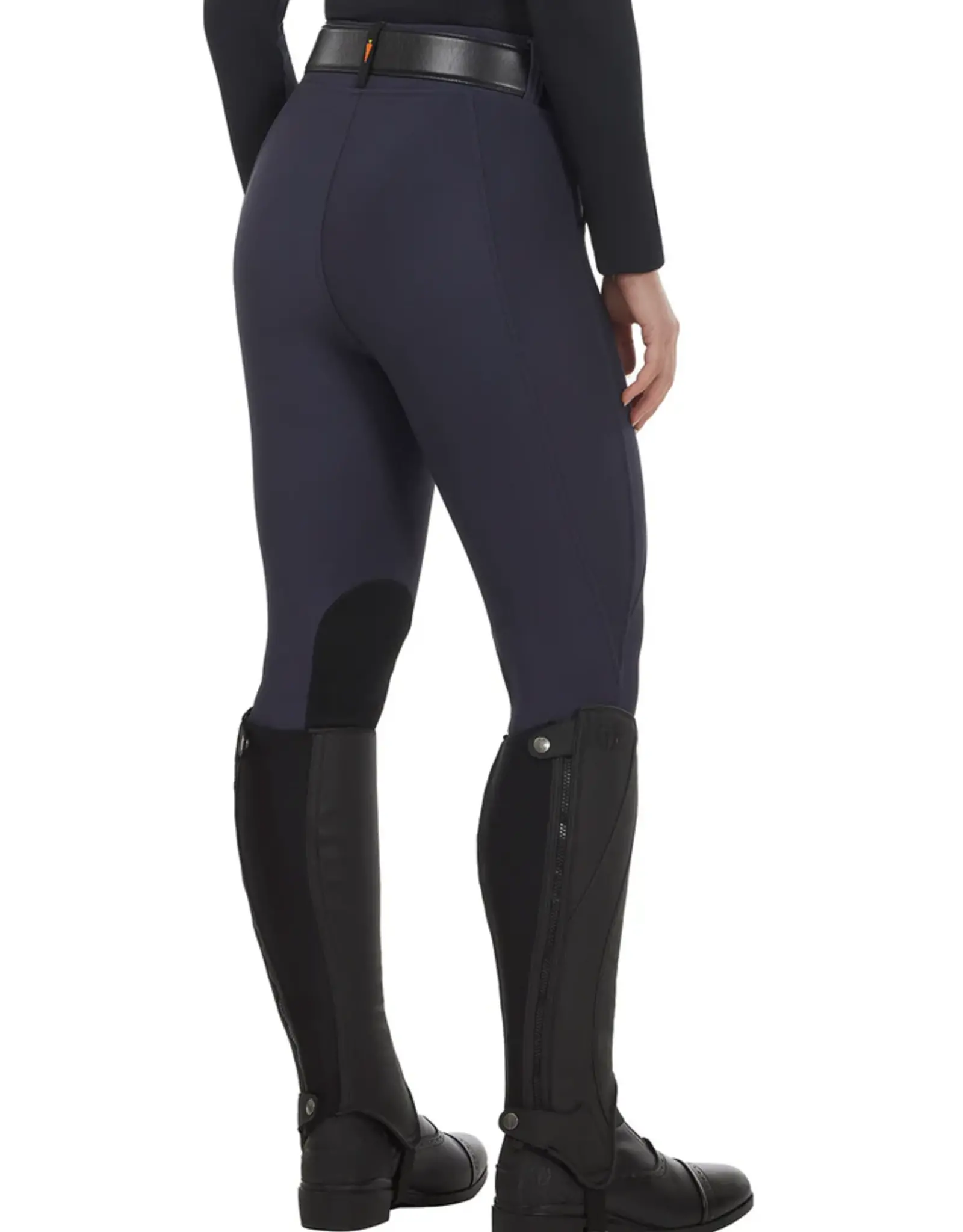 Kerrits Ladies' Microcord Knee Patch Tight