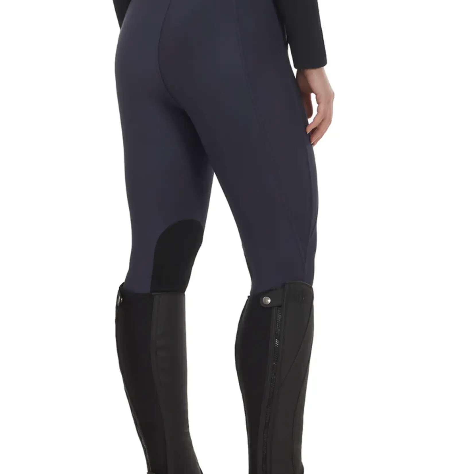 Kerrits Ladies' Microcord Knee Patch Tight