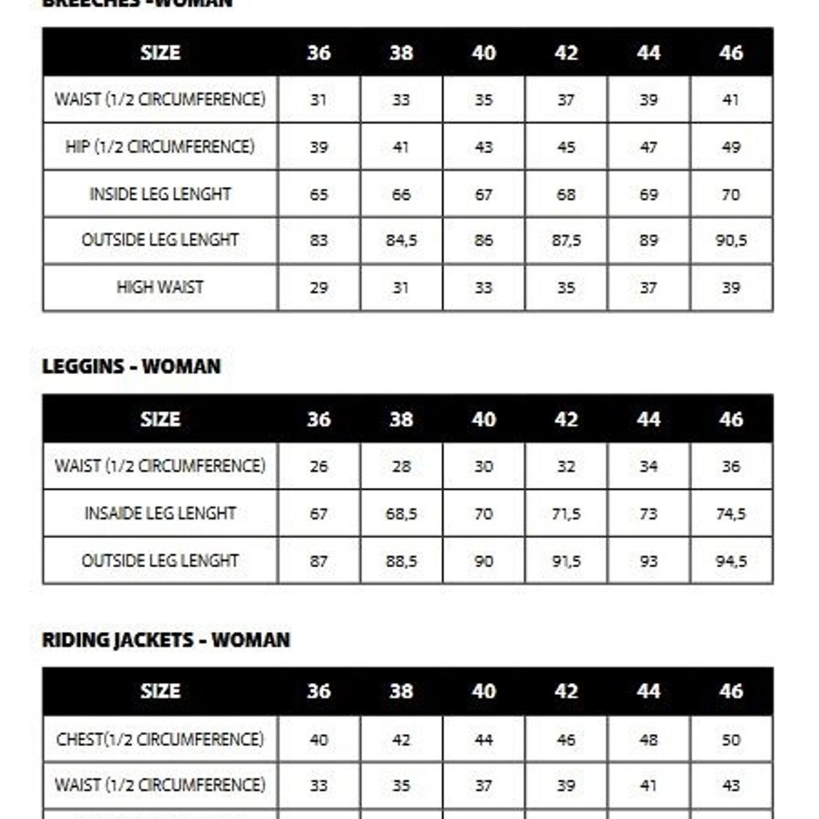 RG Rider's Gene Ladies' High Waist Knee Patch Breeches