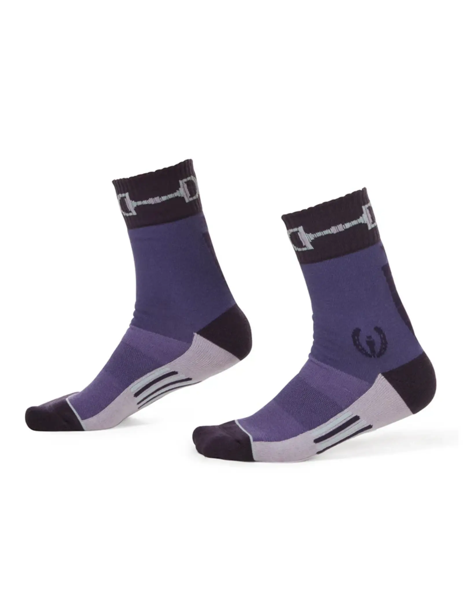 Kerrits Kids' Band of Bits Paddock Boot Sock