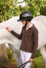 Euphoric Equestrian Euphoric Eq Ladies' CoCo Waffle Sweater
