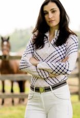 KL Select Ladies' Gabrielle Knee Patch Breech