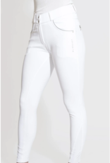 KL Select Ladies' Gabrielle Knee Patch Breech