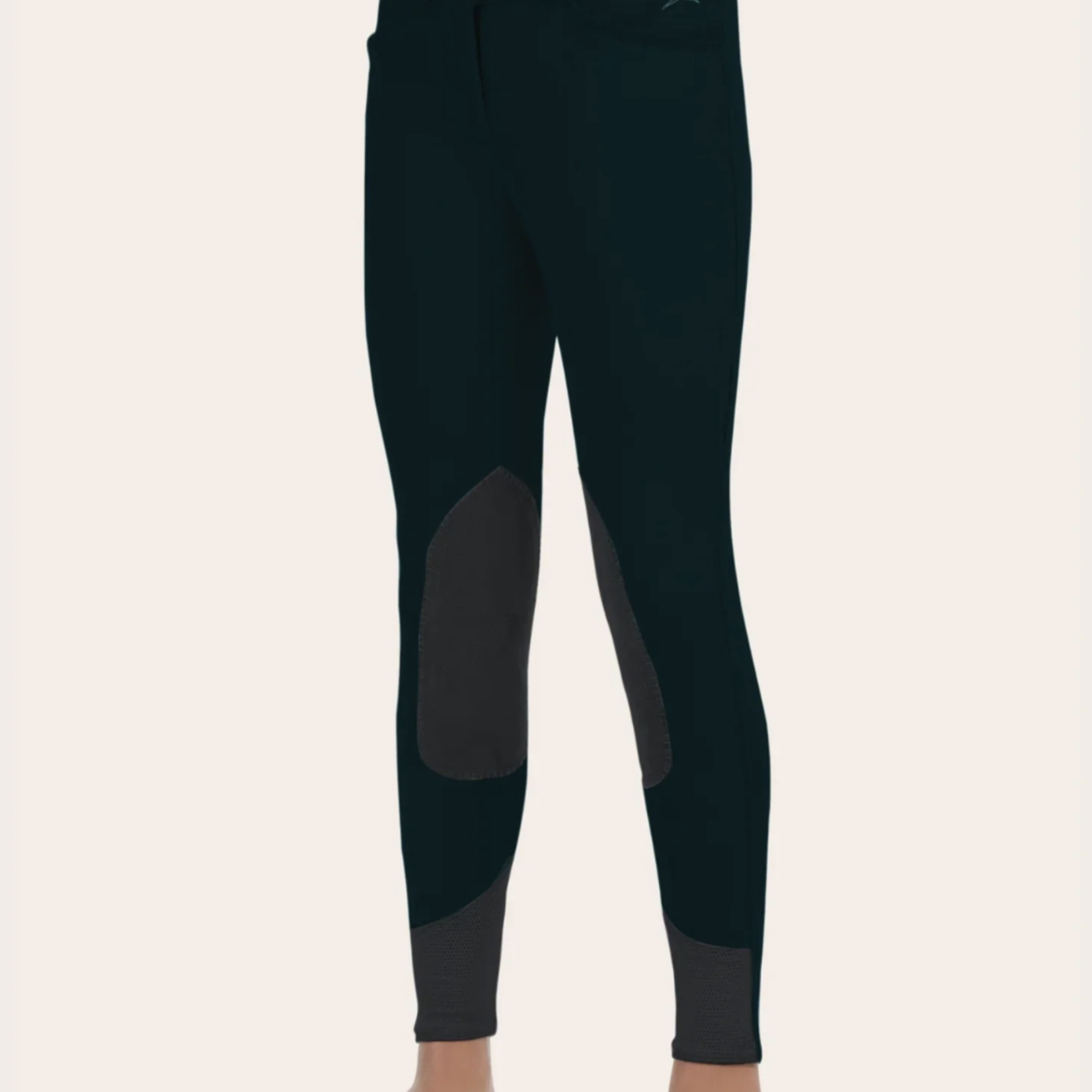 R.J. Classics Kids' Avery Knee Patch Breech