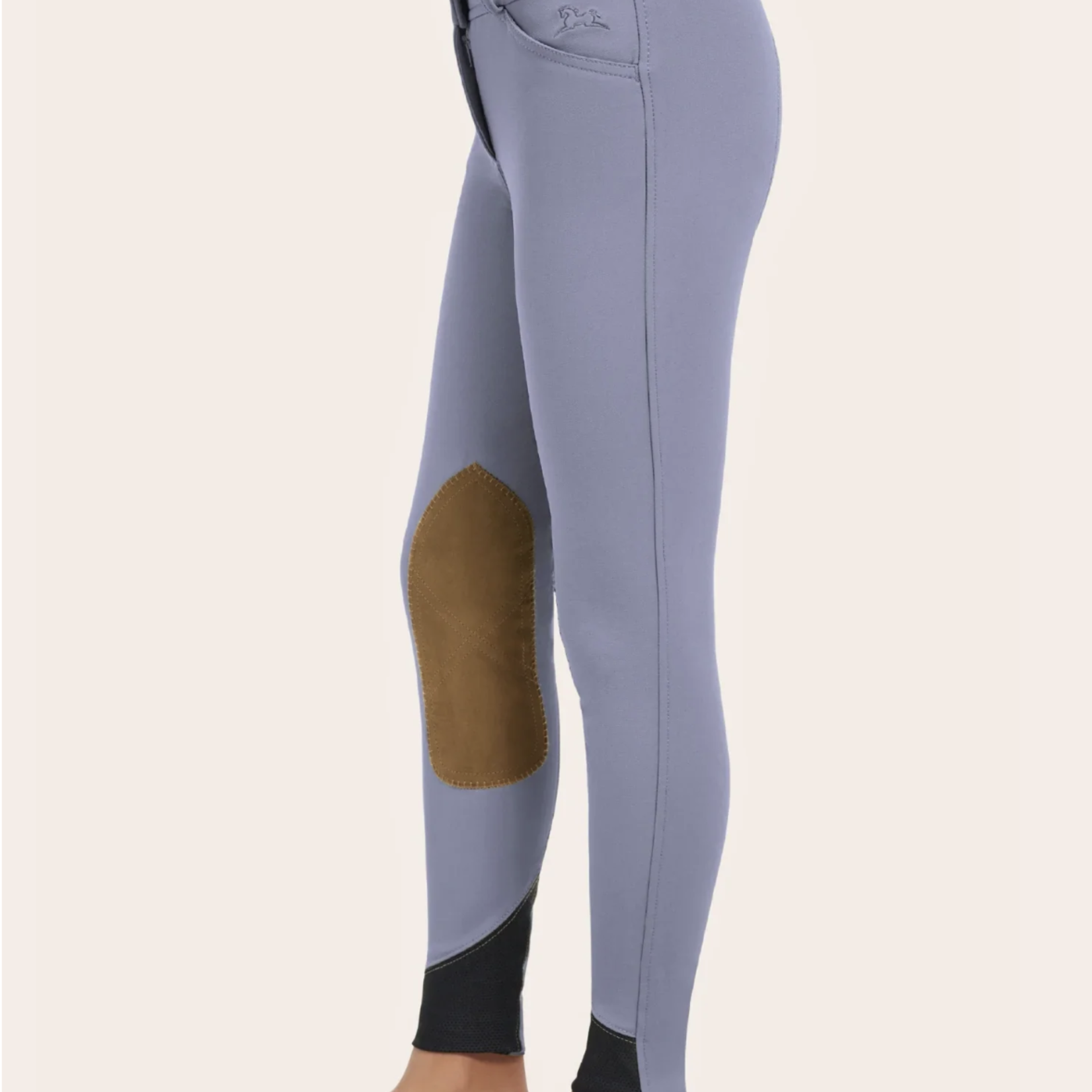 R.J. Classics Kids' Avery Knee Patch Breech