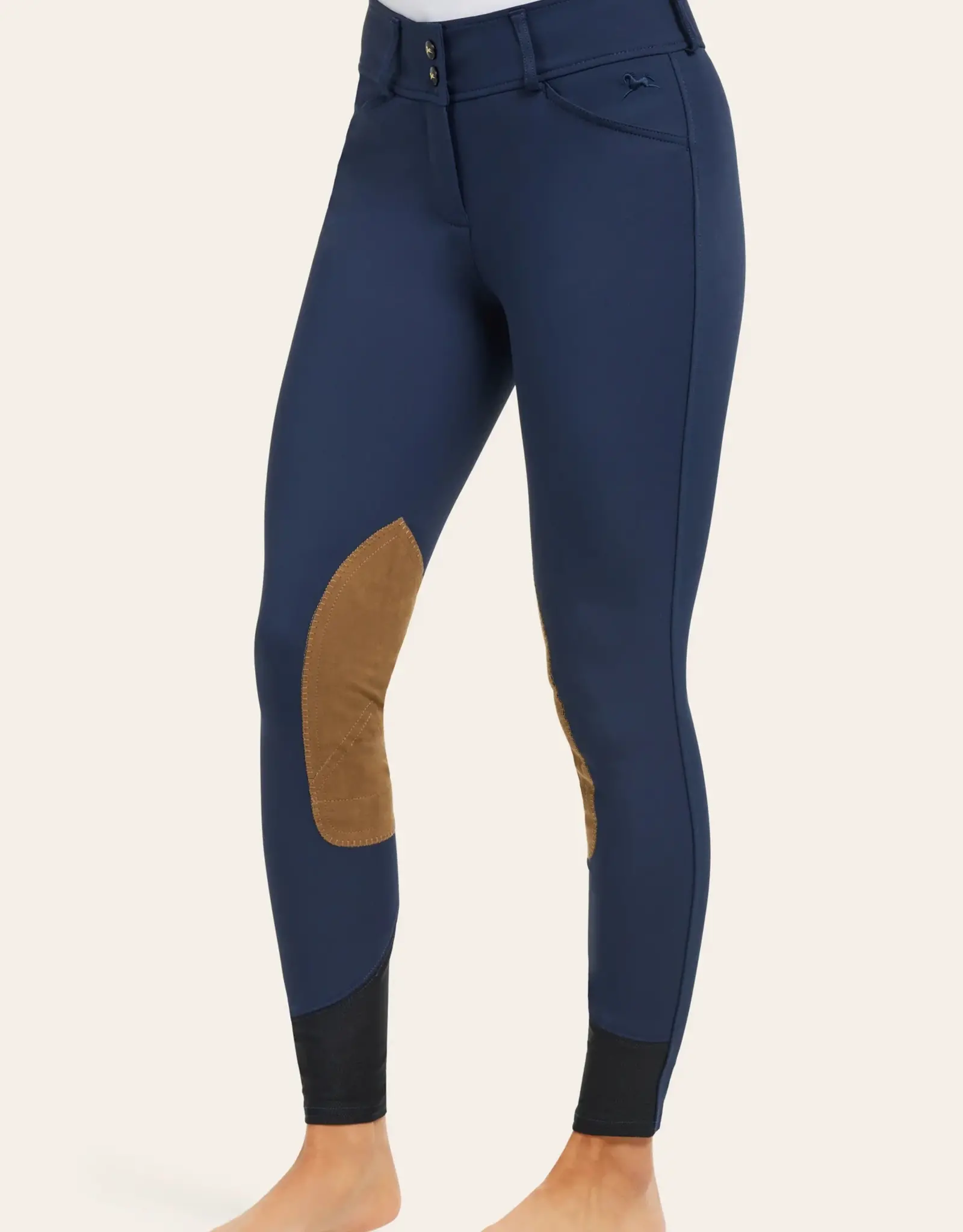 RJ Classics Ladies' Gulf Knee Patch Breeches