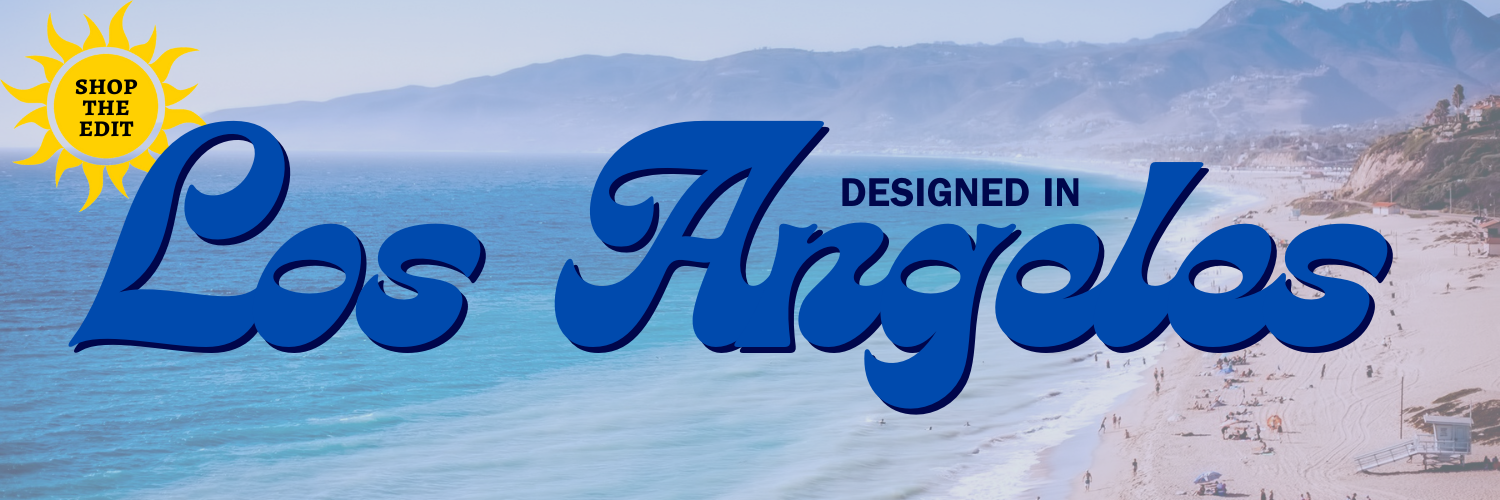 Designed in LA