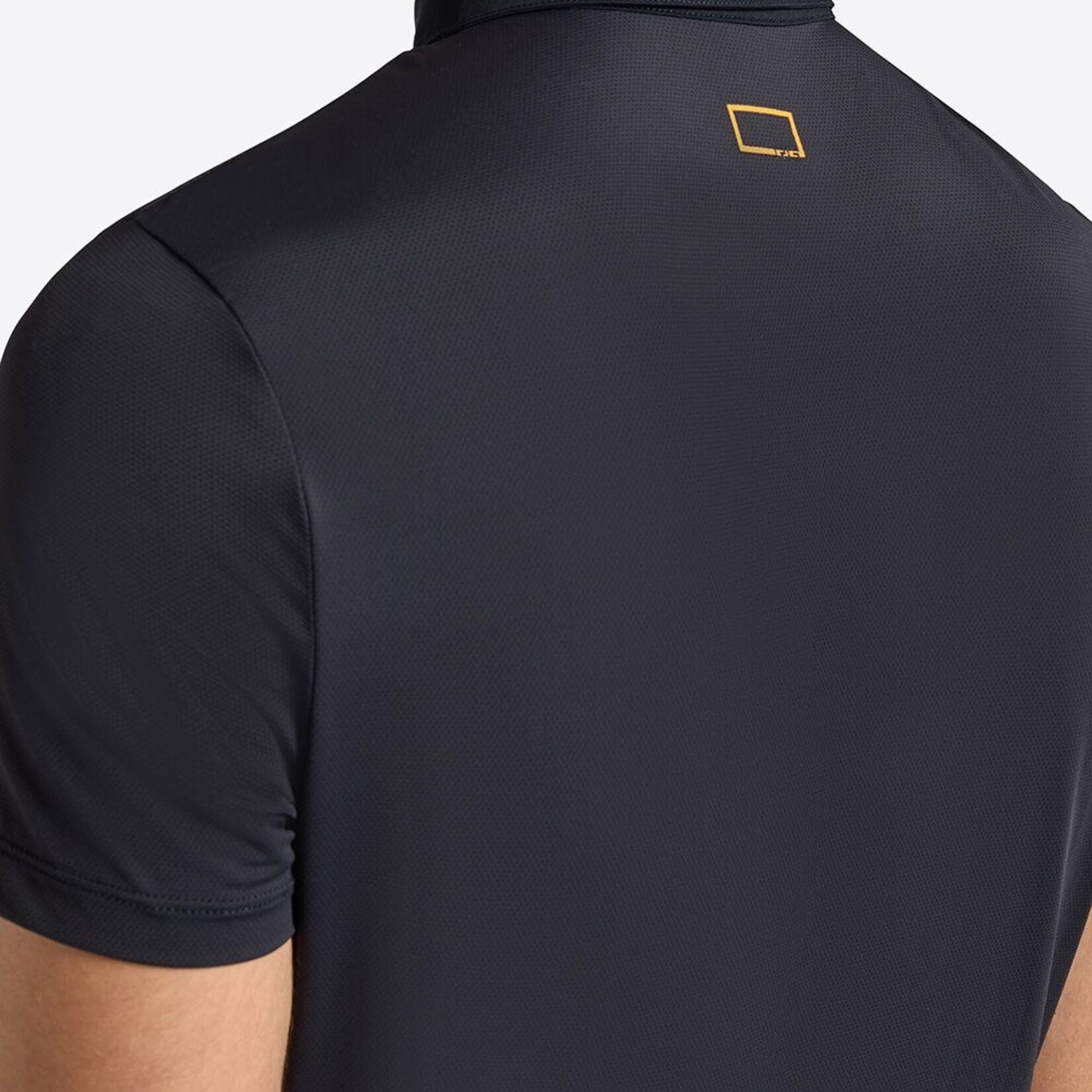 RG Rider's Gene Mens' Micro-Perforated Jersey Polo Shirt