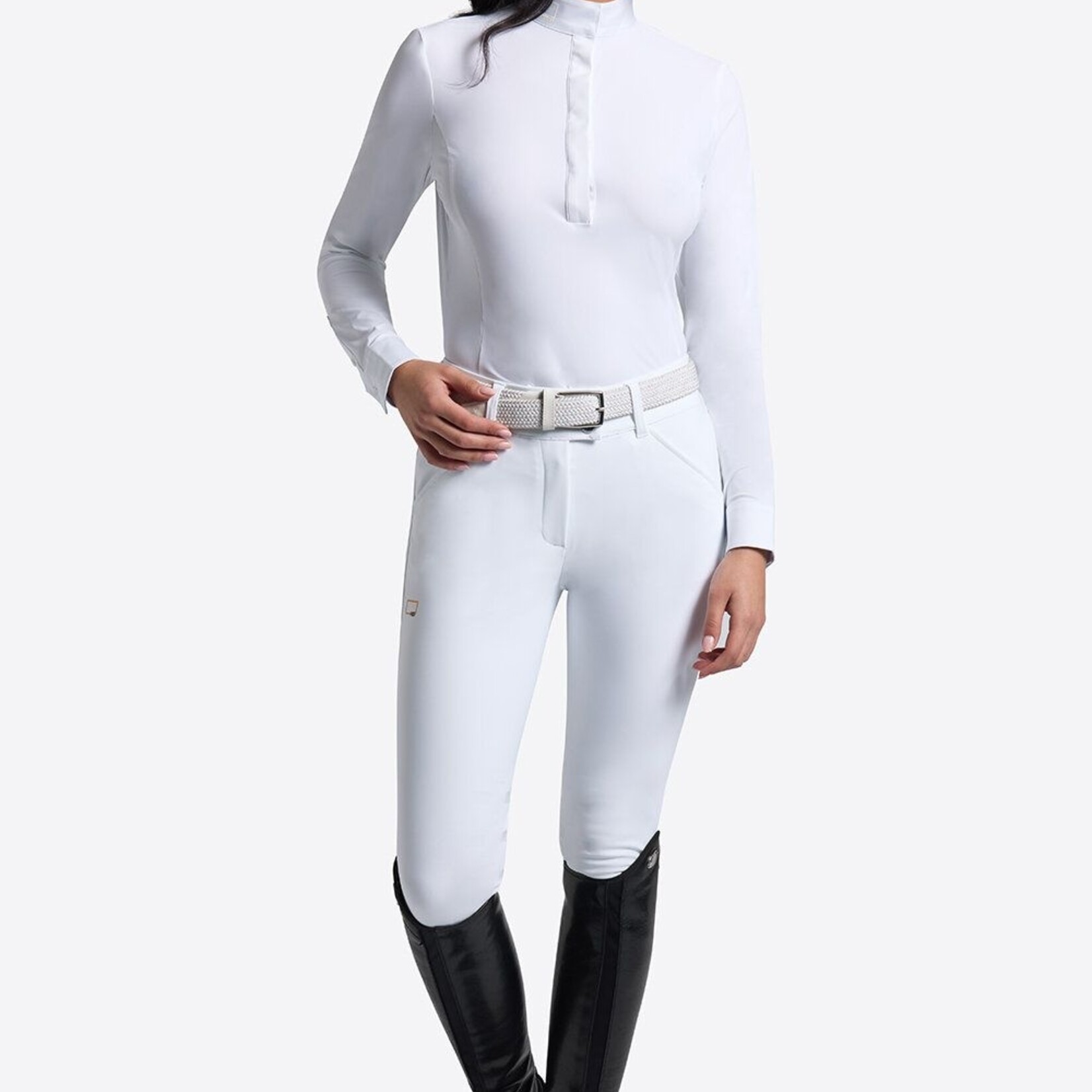 RG Rider's Gene Ladies' Jersey Show Shirt