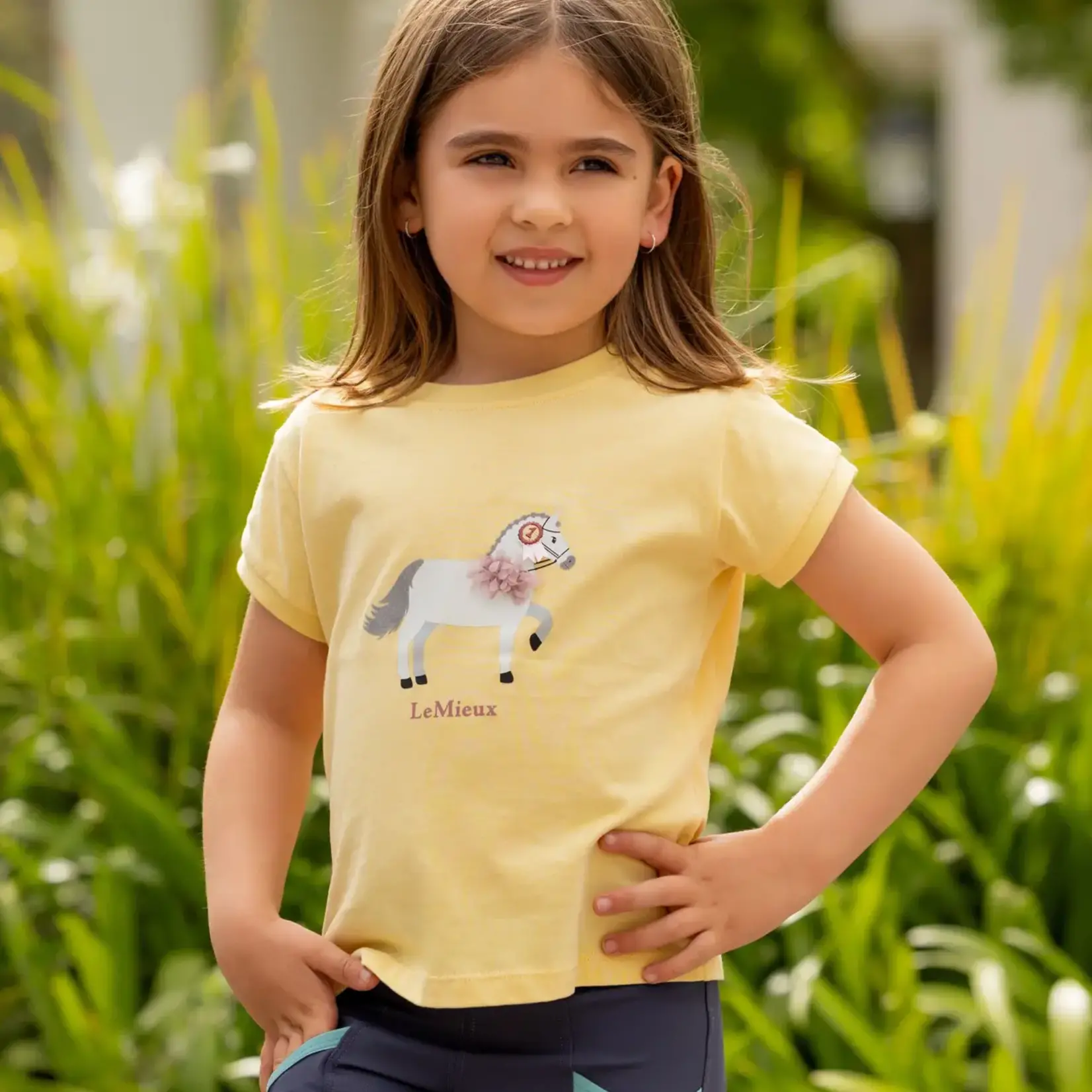 Lemieux LeMieux Kids' Alex Tee
