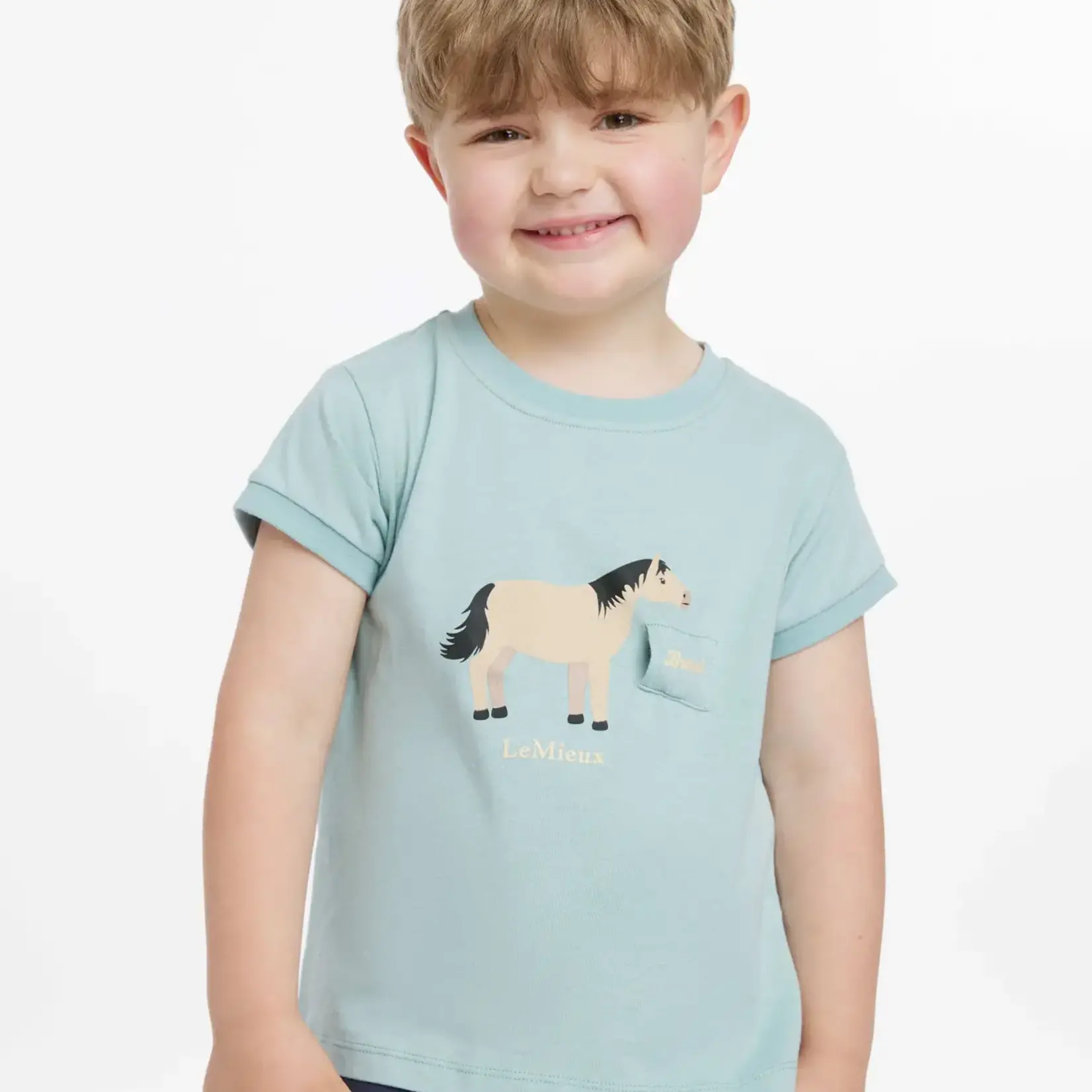 Lemieux LeMieux Kids' Alex Tee