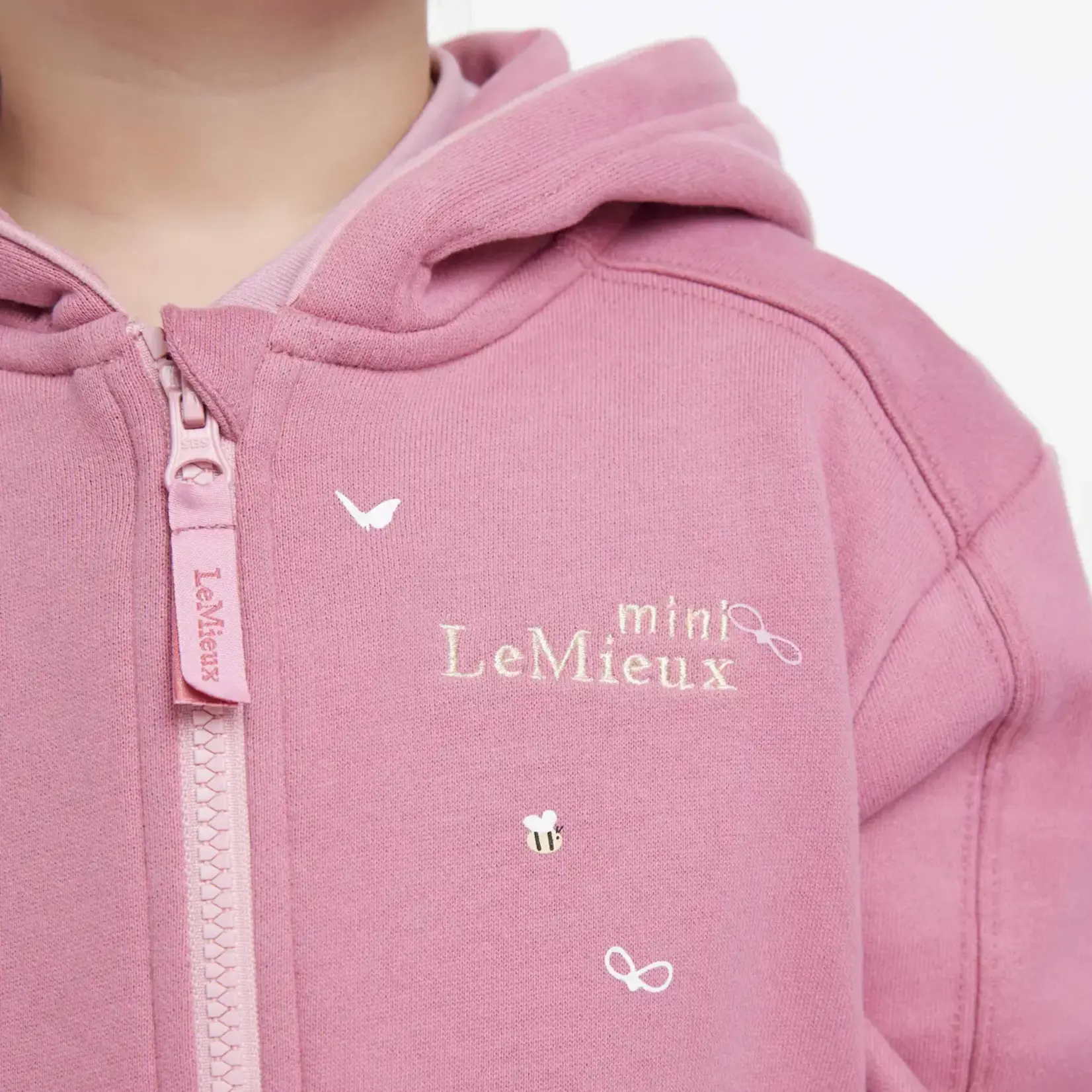 Lemieux LeMieux Kids' Charlie Zip Sweatshirt