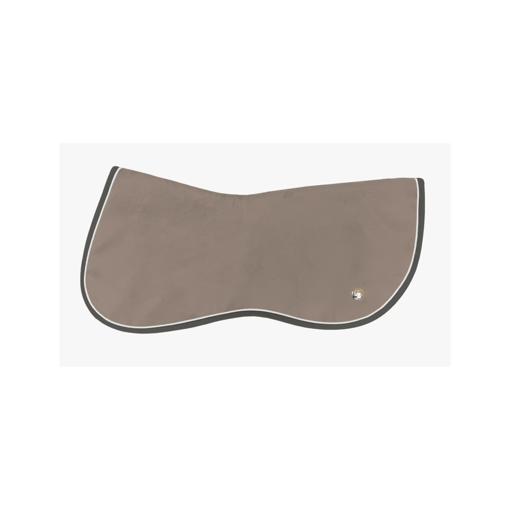 Ogilvy Eq Ogilvy Gummy Memory Foam Half Pad