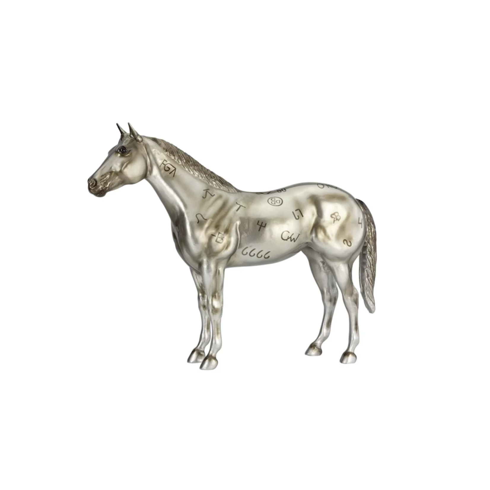 Breyer AQHA 85th Anniversary Best Remuda