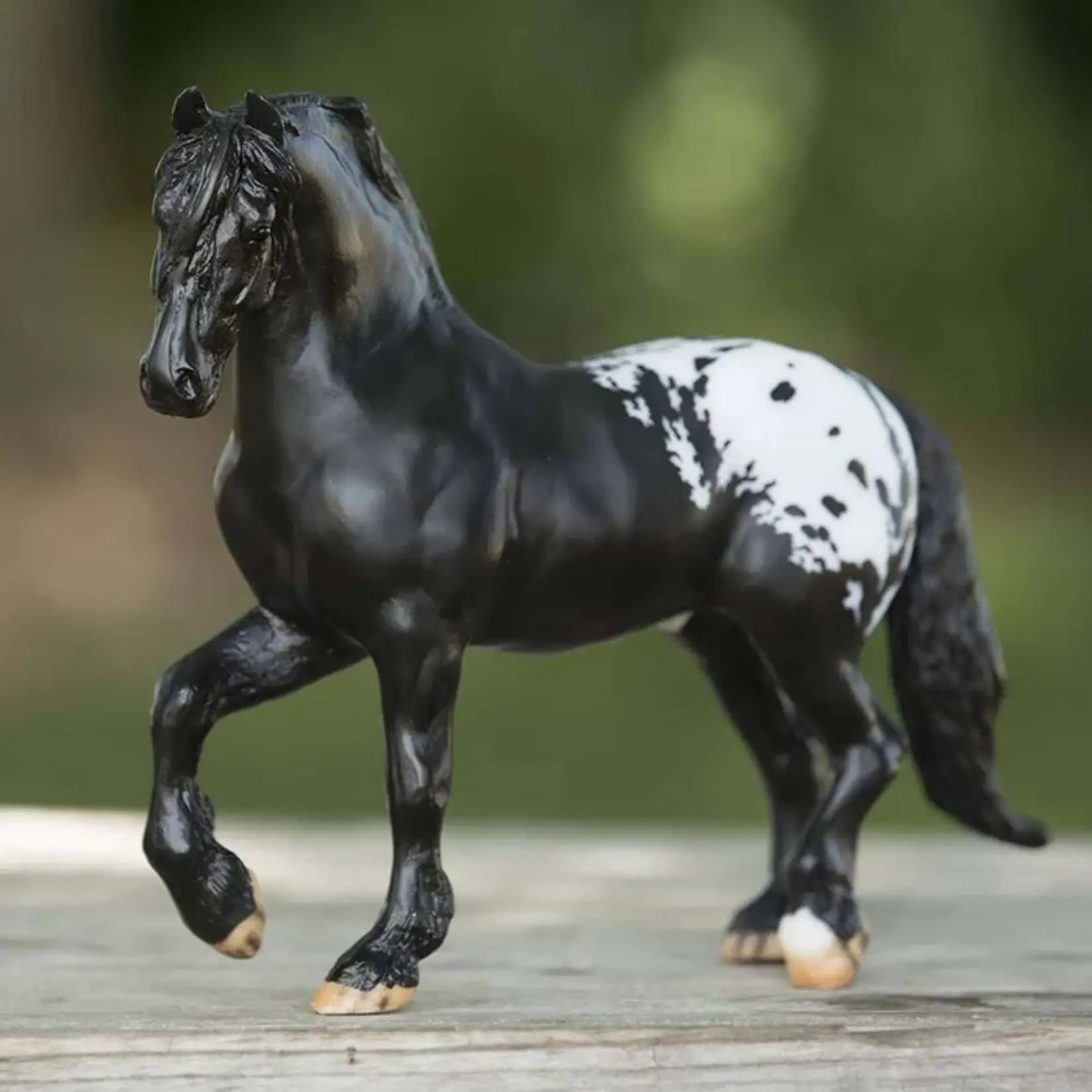 Breyer Harley