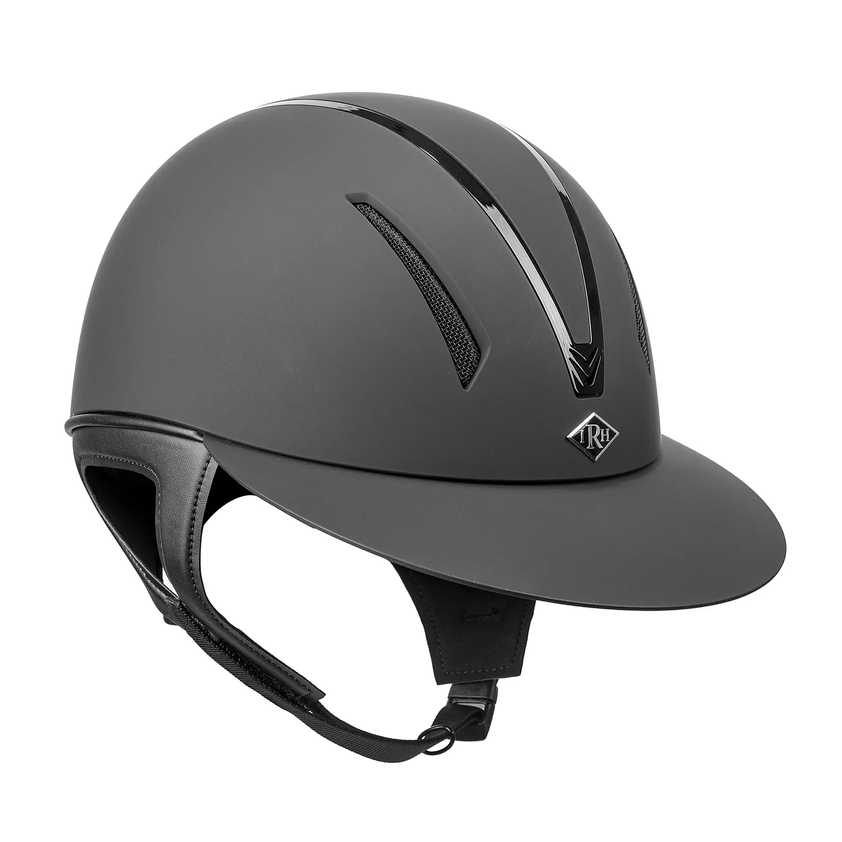 International Riding Helmets IRH F1 Wide Brim Helmet