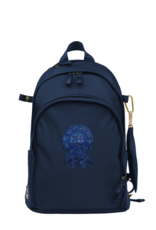 Veltri Sport Veltri Delaire Backpack - Gold Hardware