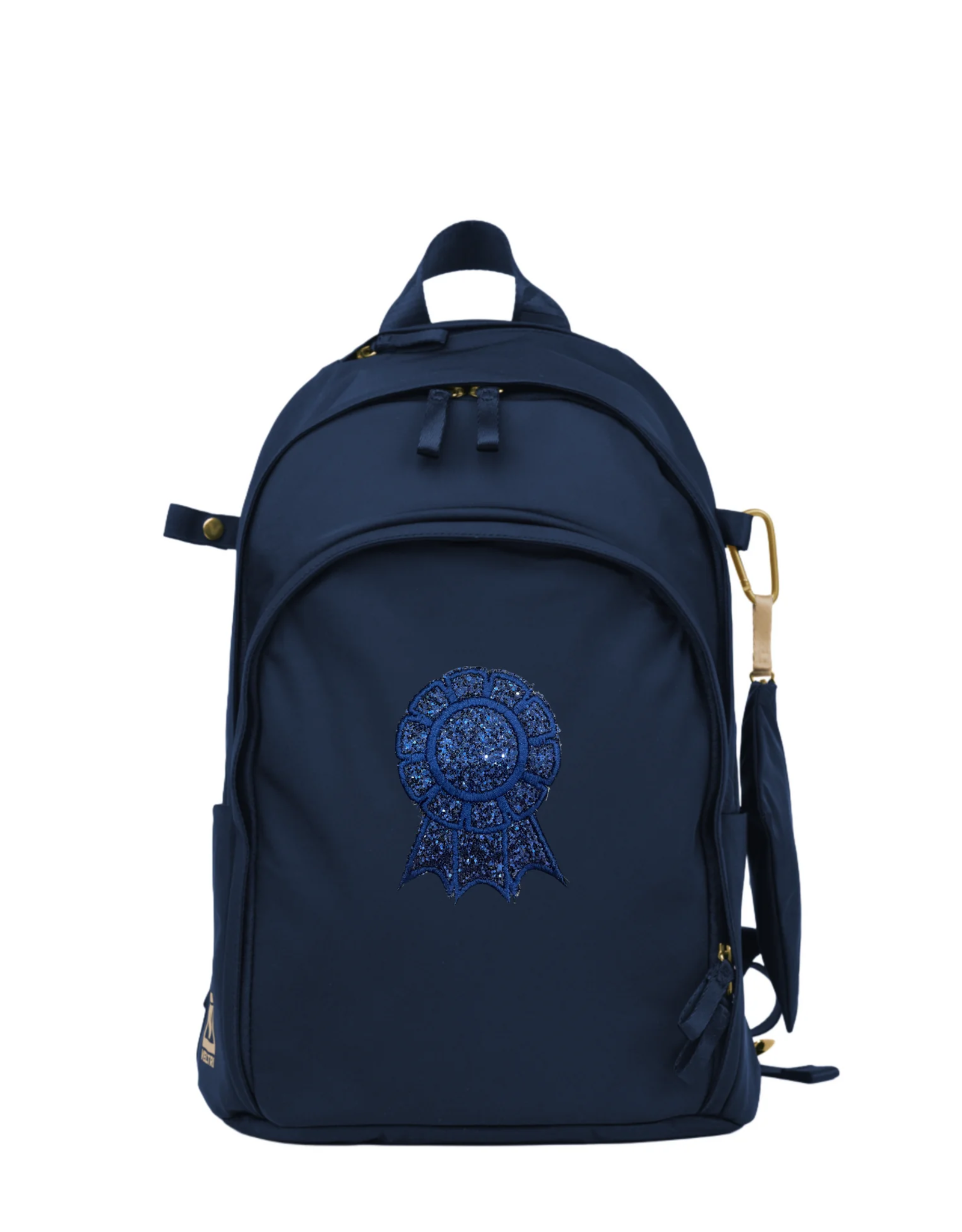 Veltri Sport Veltri Delaire Backpack - Gold Hardware