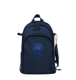 Veltri Sport Veltri Delaire Backpack - Gold Hardware
