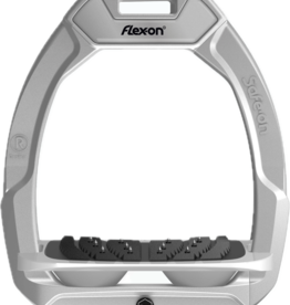 Flex On Flex-On Safe-On Ultra Inclined Grip Stirrup Iron