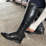 Boots & Half Chaps