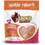 Jack's Favorites Jack's Favorites Crunchy Carrots Horse Treats