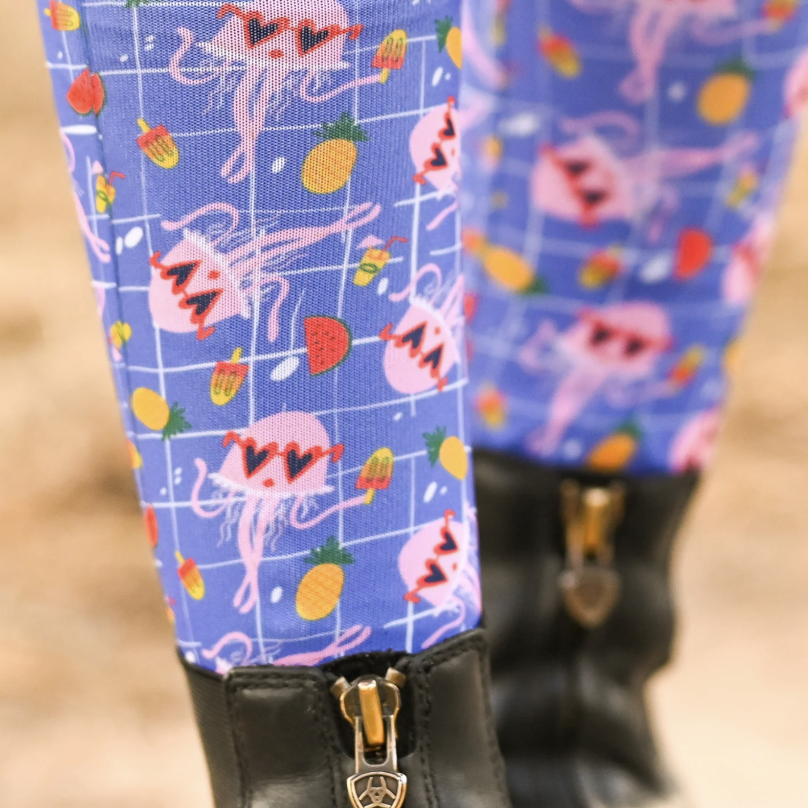 Dreamers N Schemers Youth Pair & A Spare Socks