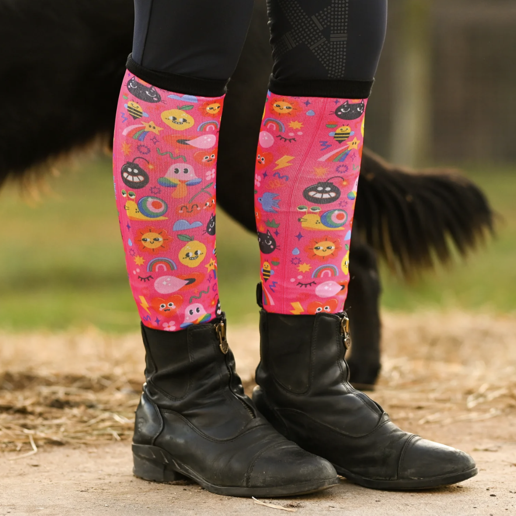 Dreamers N Schemers Youth Pair & A Spare Socks