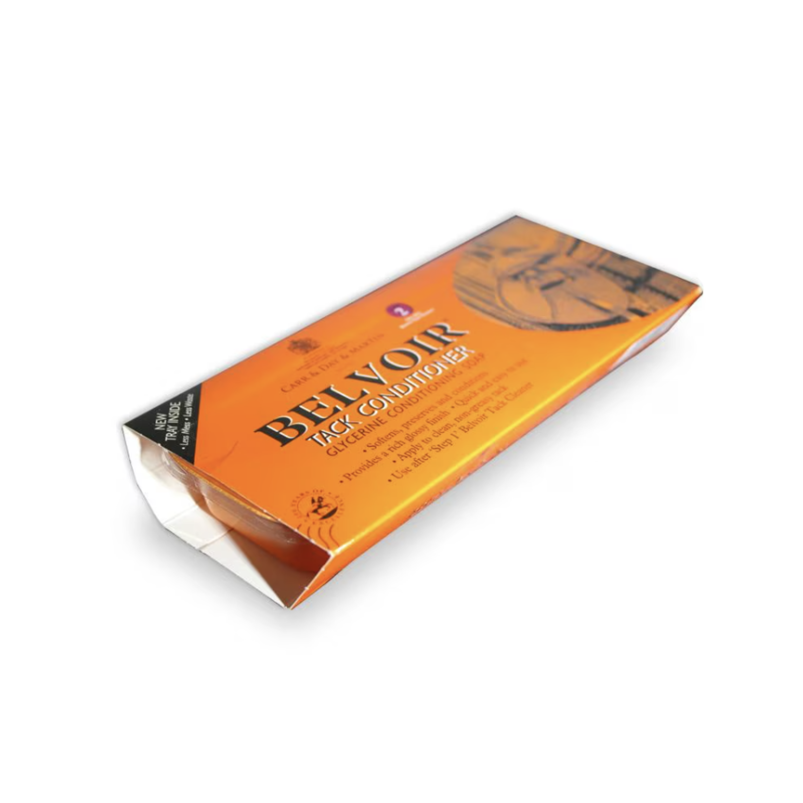 Belvoir Glycerine Soap Bar