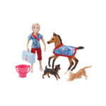 Breyer Day at the Vet