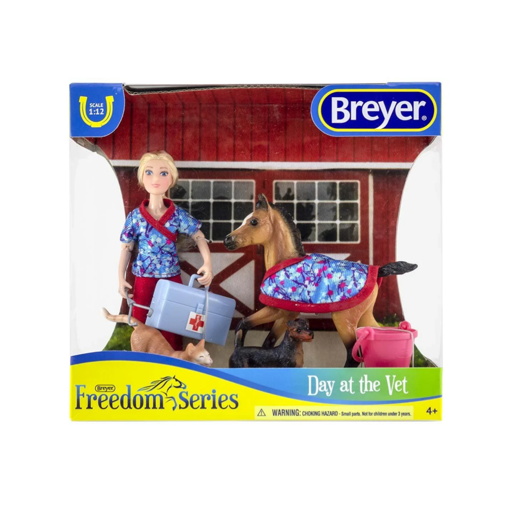 Breyer Day at the Vet
