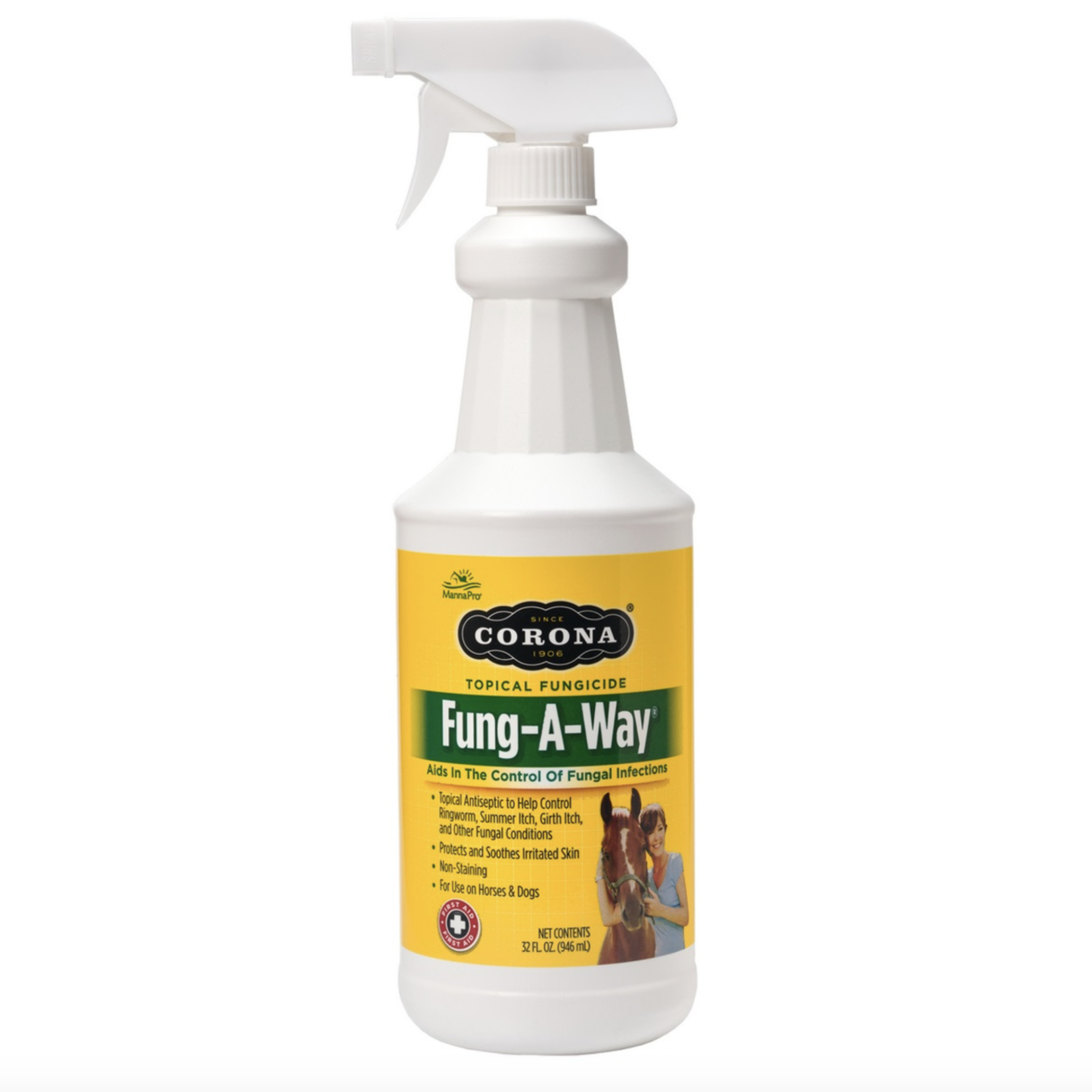 Corona Corona Fung A Way Spray
