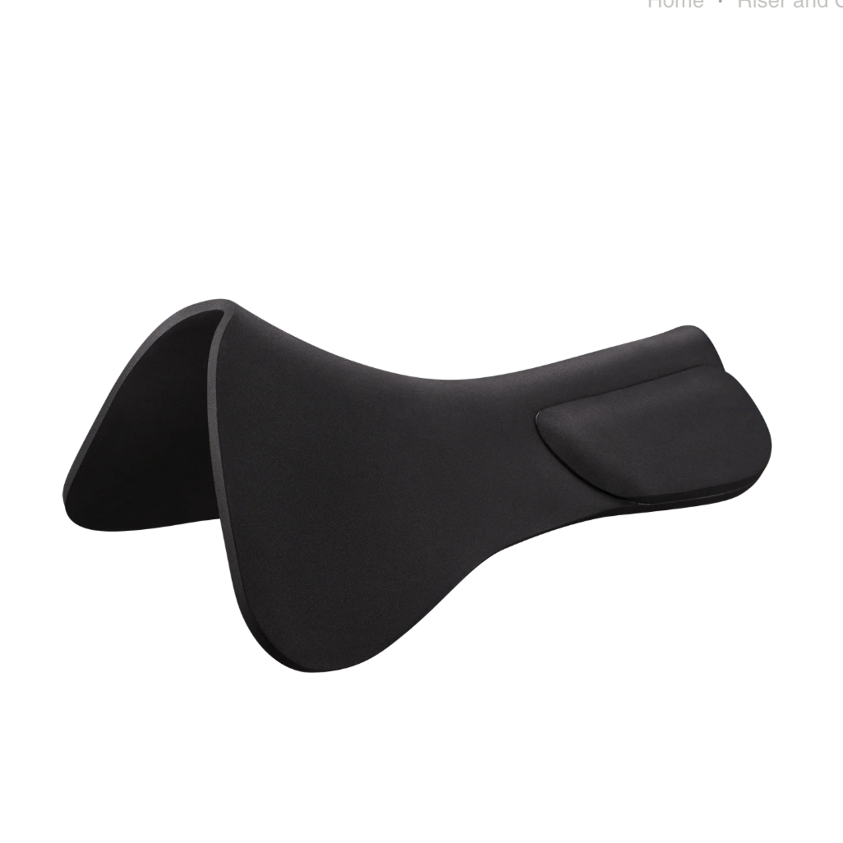 Wintec Wintec Raised Back Comfort Half Pad