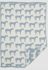 in2green In2green Reversible Baby Throw