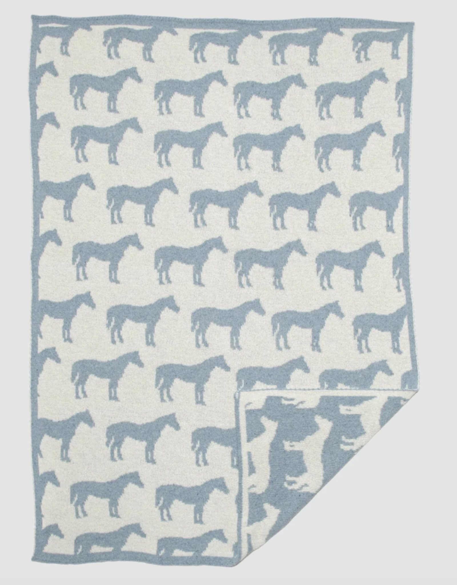 in2green In2green Reversible Baby Throw