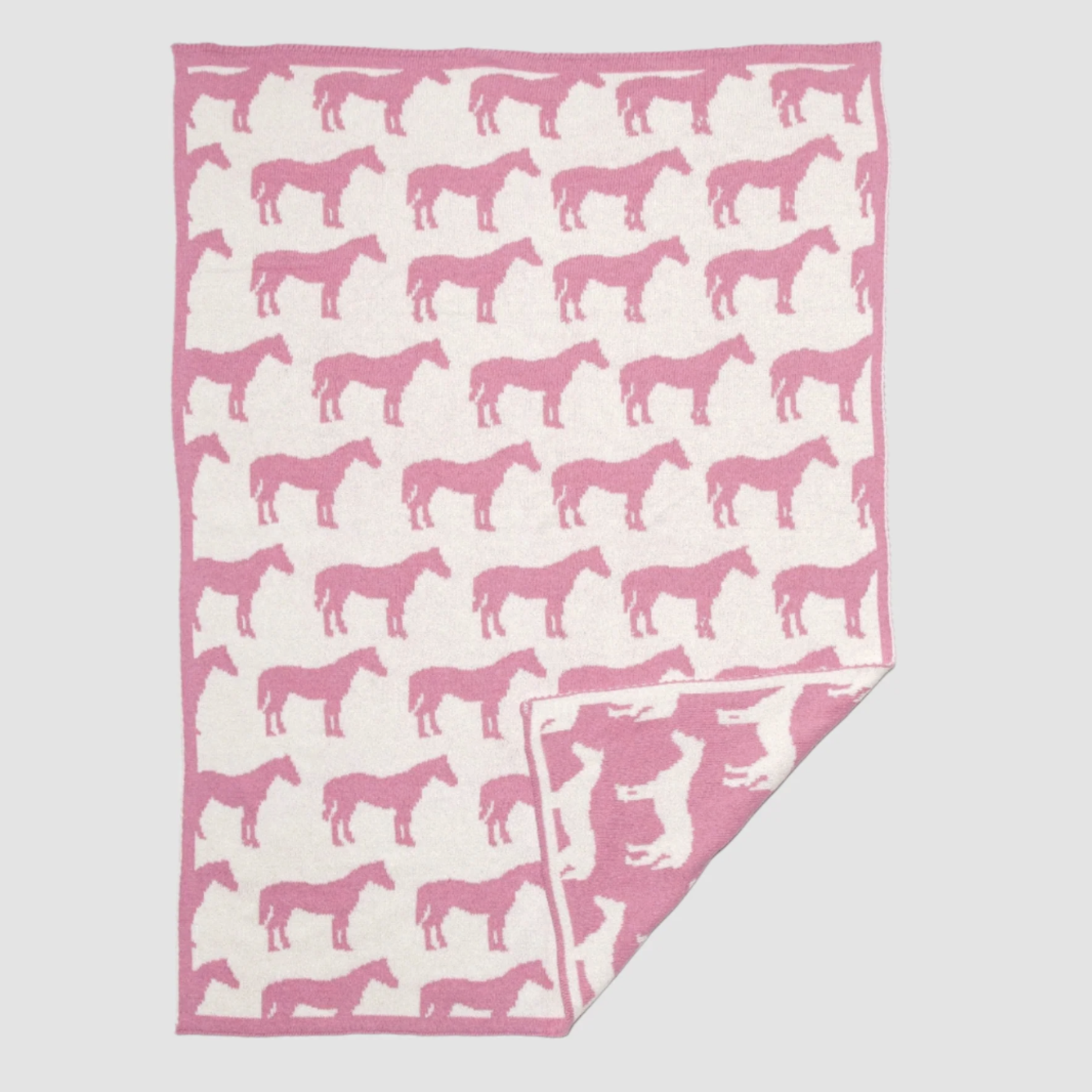 in2green In2green Reversible Baby Throw